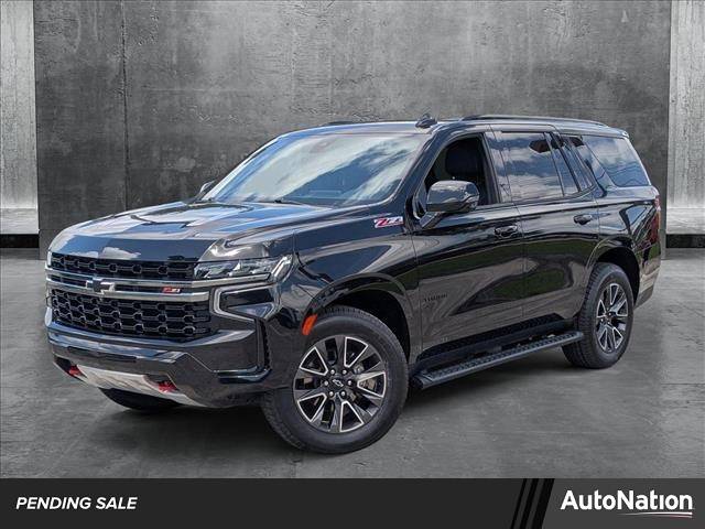 2021 Chevrolet Tahoe Z71 — SUV — 36,703 mi — Pembroke Pines, FL