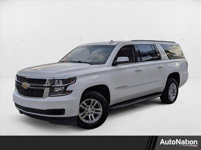2016 Chevrolet Suburban LS — SUV — 116,410 mi — Pembroke Pines, FL