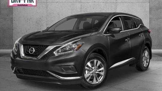 2018 Nissan Murano SV — SUV — 53,296 mi — Pembroke Pines, FL