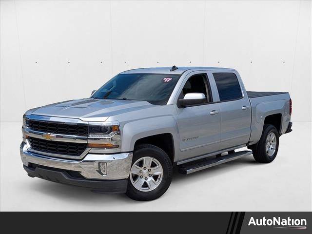 2017 Chevrolet Silverado 1500 LT — Pickup Truck — 111,358 mi — Pembroke Pines, FL