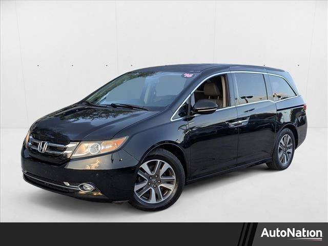 2016 Honda Odyssey Touring Elite — Minivan — 85,140 mi — Pembroke Pines, FL