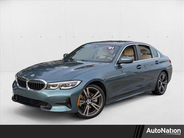 2021 BMW 3 Series 330i — Sedan — 30,848 mi — Pembroke Pines, FL