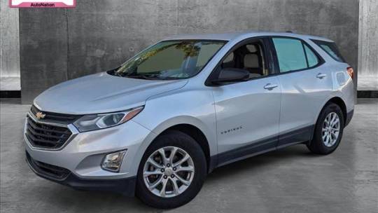 2018 Chevrolet Equinox LS — SUV — 51,712 mi — Pembroke Pines, FL