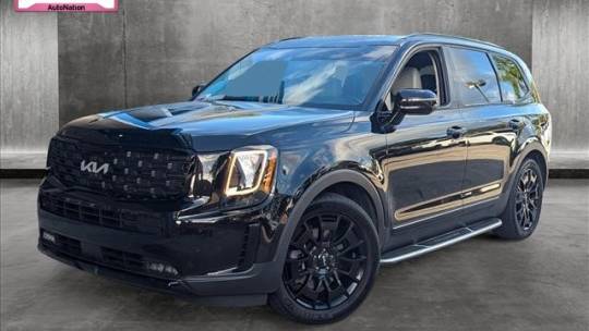 2022 Kia Telluride SX — SUV — 85,925 mi — Pembroke Pines, FL