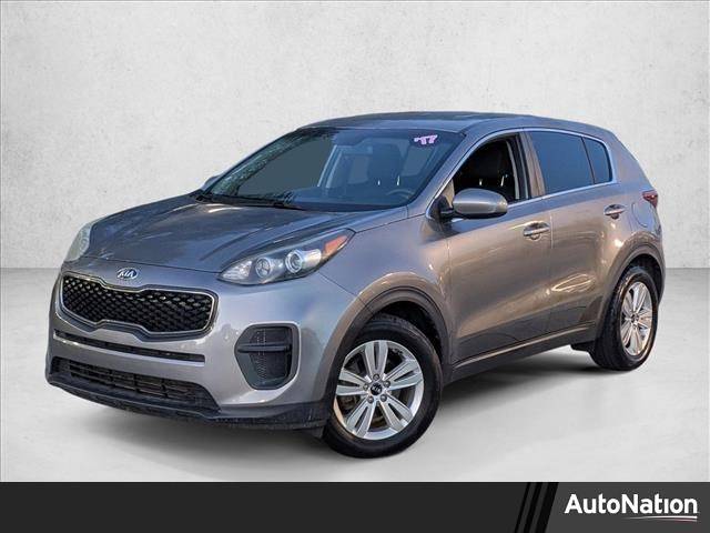 2017 Kia Sportage LX — SUV — 64,064 mi — Pembroke Pines, FL