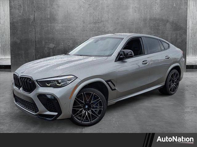2021 BMW X6 M Standard — SUV — 13,841 mi — Pembroke Pines, FL