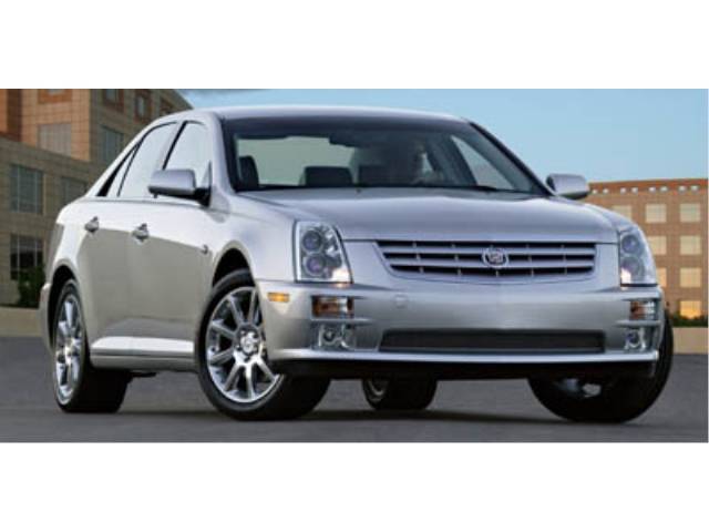 2007 Cadillac STS Standard — Sedan — 96,546 mi — Pembroke Pines, FL