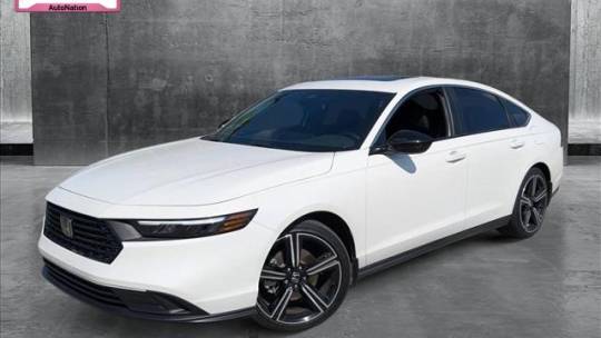 2024 Honda Accord Hybrid Sport — Sedan — 4,864 mi — Pembroke Pines, FL