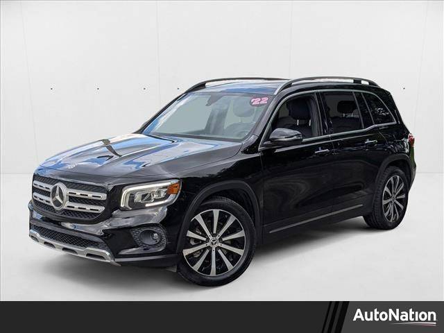 2022 Mercedes-Benz GLB GLB 250 — SUV — 41,908 mi — Pembroke Pines, FL
