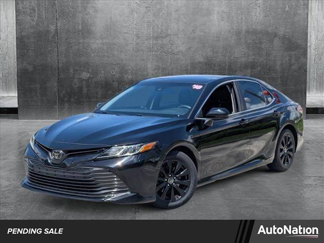 2018 Toyota Camry LE — Sedan — 135,686 mi — Pembroke Pines, FL