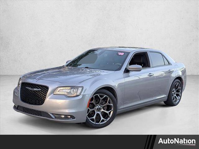2018 Chrysler 300 S — Sedan — 72,293 mi — Pembroke Pines, FL
