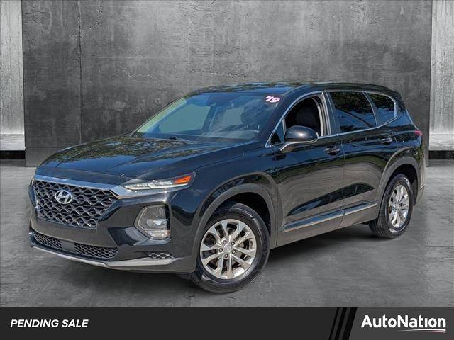 2019 Hyundai Santa Fe SE — SUV — 110,656 mi — Pembroke Pines, FL