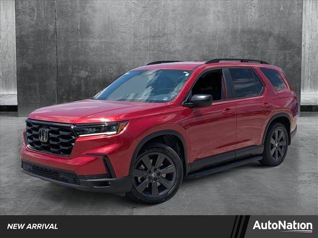 2024 Honda Pilot Sport — SUV — 15,451 mi — Pembroke Pines, FL