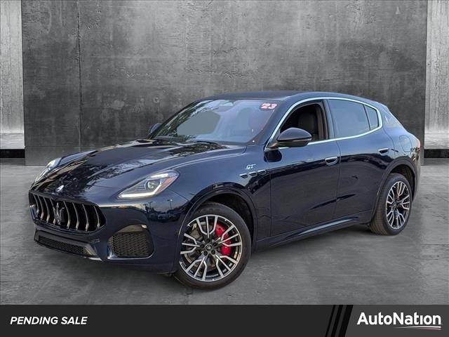 2023 Maserati Grecale GT — SUV — 9,852 mi — Pembroke Pines, FL