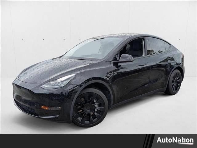 2021 Tesla Model Y Standard Range — SUV — 54,206 mi — Pembroke Pines, FL