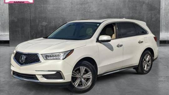 2020 Acura MDX Standard — SUV — 67,674 mi — Pembroke Pines, FL
