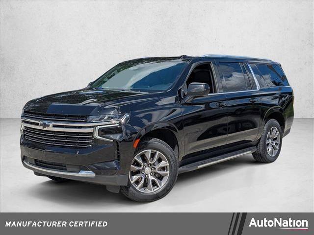 2023 Chevrolet Suburban LT — SUV — 59,969 mi — Pembroke Pines, FL