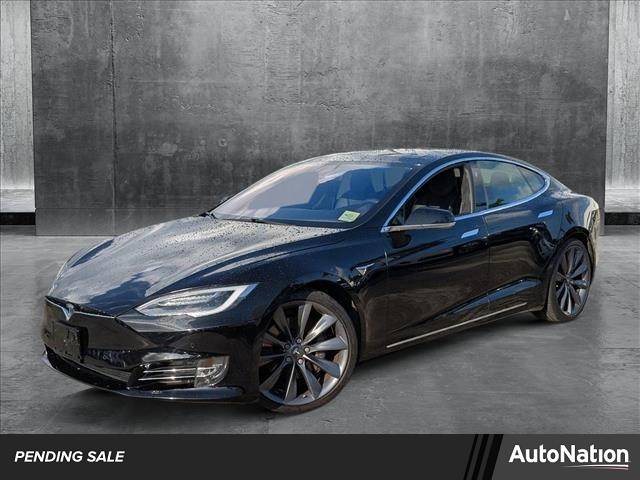 2017 Tesla Model S 100D — Hatchback — 79,922 mi — Pembroke Pines, FL