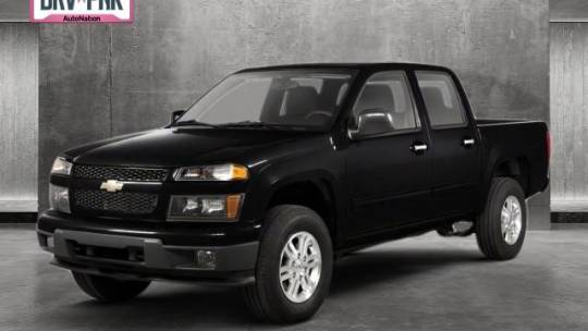 2012 Chevrolet Colorado 1LT — Pickup Truck — 124,645 mi — Pembroke Pines, FL