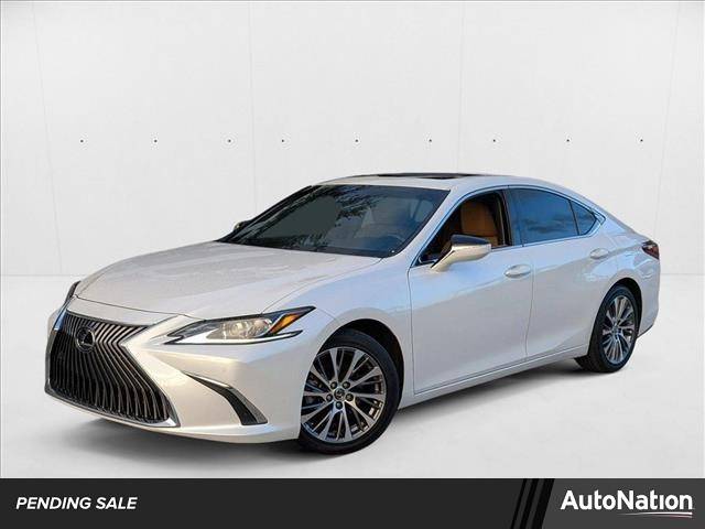 2019 Lexus ES ES 350 — Sedan — 42,436 mi — Pembroke Pines, FL
