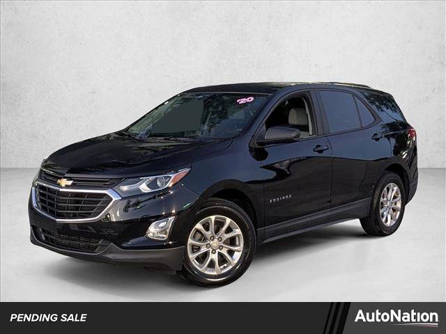 2020 Chevrolet Equinox LS — SUV — 82,179 mi — Pembroke Pines, FL