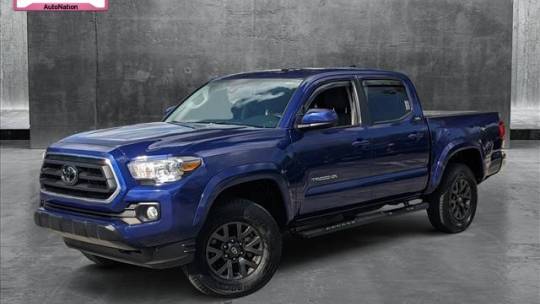 2022 Toyota Tacoma SR5 — Pickup Truck — 14,534 mi — Pembroke Pines, FL