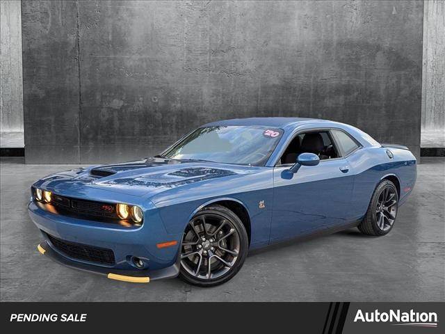 2020 Dodge Challenger R/T Scat Pack — Coupe — 68,790 mi — Pembroke Pines, FL