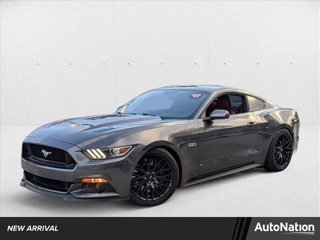 2017 Ford Mustang GT Premium — Coupe — 24,705 mi — Pembroke Pines, FL