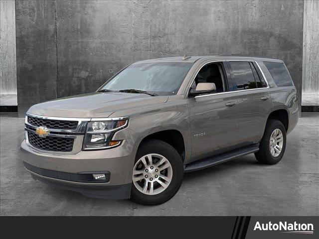 2018 Chevrolet Tahoe LT — SUV — 117,501 mi — Pembroke Pines, FL