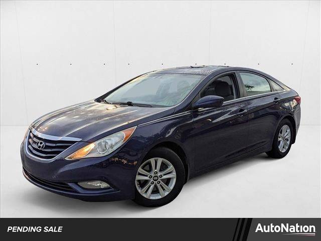 2013 Hyundai Sonata GLS — Sedan — 99,595 mi — Pembroke Pines, FL