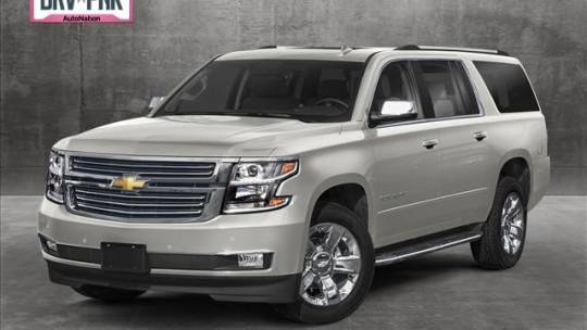 2018 Chevrolet Suburban Premier — SUV — 100,855 mi — Pembroke Pines, FL