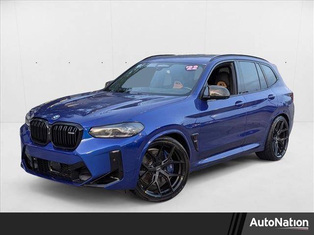 2022 BMW X3 M Standard — SUV — 22,508 mi — Pembroke Pines, FL