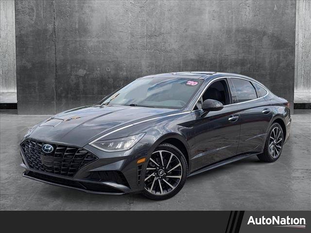 2020 Hyundai Sonata SEL Plus — Sedan — 45,850 mi — Pembroke Pines, FL