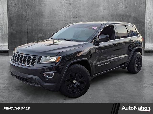 2016 Jeep Grand Cherokee Laredo — SUV — 153,223 mi — Pembroke Pines, FL