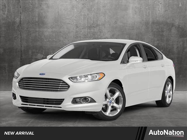 2015 Ford Fusion SE — Sedan — 109,494 mi — Pembroke Pines, FL