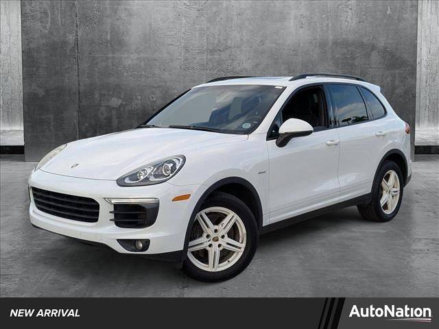 2015 Porsche Cayenne Diesel — SUV — 66,090 mi — Pembroke Pines, FL