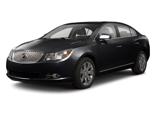 2012 Buick LaCrosse Premium 2 — Sedan — 110,079 mi — Pembroke Pines, FL