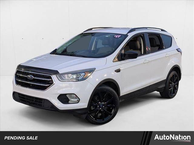 2017 Ford Escape SE — SUV — 111,377 mi — Pembroke Pines, FL