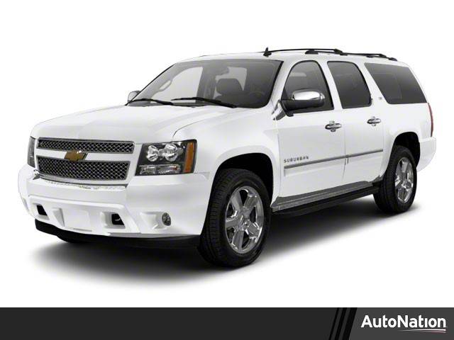 2013 Chevrolet Suburban LTZ — SUV — 138,433 mi — Pembroke Pines, FL