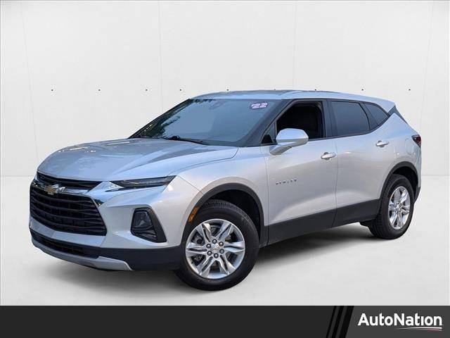 2022 Chevrolet Blazer 2LT — SUV — 40,555 mi — Pembroke Pines, FL
