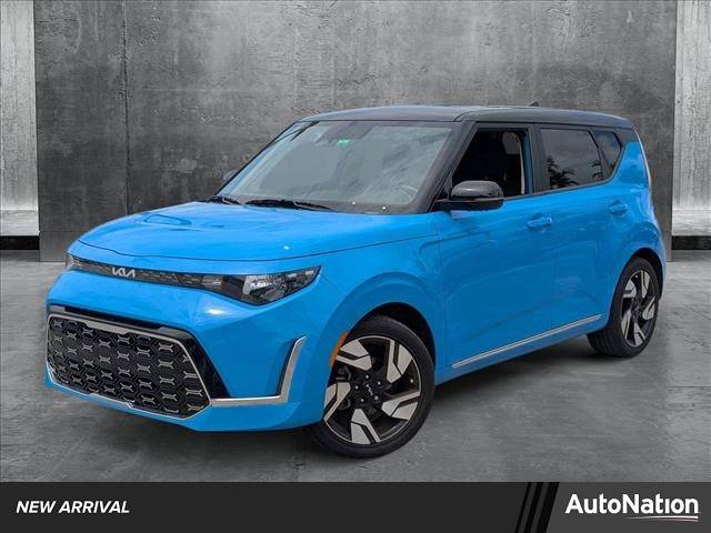 2024 Kia Soul GT-Line — Hatchback — 17,179 mi — Pembroke Pines, FL