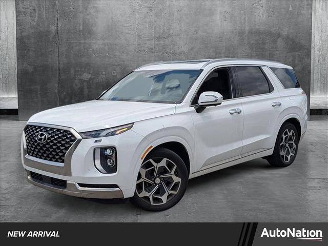2022 Hyundai Palisade Calligraphy — SUV — 30,632 mi — Pembroke Pines, FL
