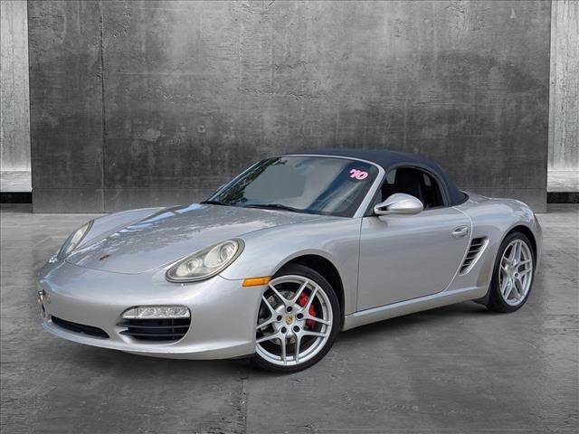2010 Porsche Boxster S — Convertible — 81,020 mi — Pembroke Pines, FL