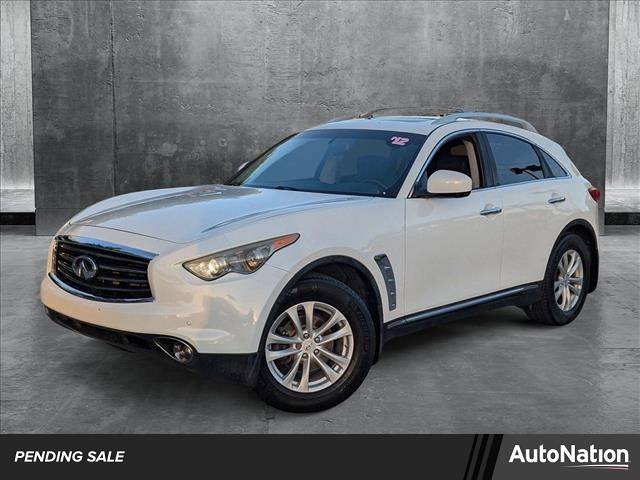 2012 INFINITI FX FX35 — SUV — 83,995 mi — Pembroke Pines, FL