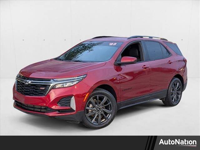 2023 Chevrolet Equinox RS — SUV — 39,708 mi — Pembroke Pines, FL
