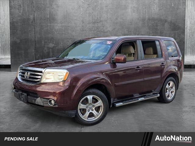 2012 Honda Pilot EX — SUV — 116,057 mi — Pembroke Pines, FL