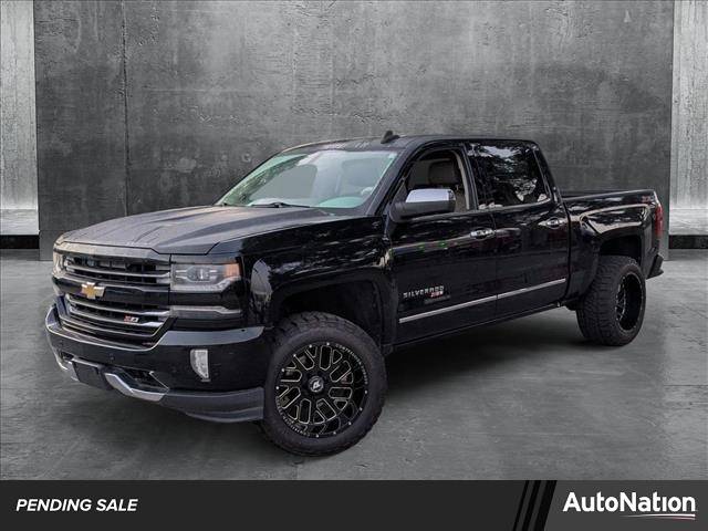 2016 Chevrolet Silverado 1500 LTZ — Pickup Truck — 64,765 mi — Pembroke Pines, FL