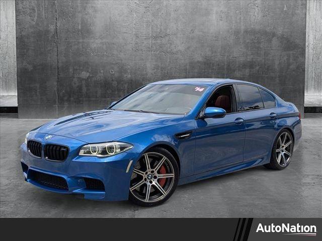 2014 BMW M5 Standard — Sedan — 53,072 mi — Pembroke Pines, FL