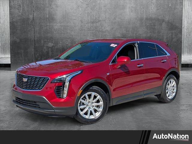 2022 Cadillac XT4 Luxury — SUV — 29,238 mi — Pembroke Pines, FL
