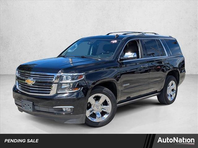 2015 Chevrolet Tahoe LTZ — SUV — 109,811 mi — Pembroke Pines, FL
